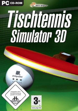 Tischtennis Simulator 3D (2013/Rus/Repack)