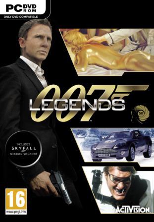 James Bond: 007 Legends (2013/Rus/Repack by Dumu4)