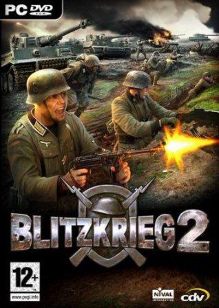 Blitzkrieg 2 v.1.5 (2013/Rus/Repack)