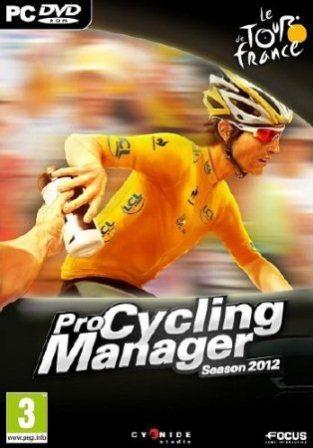 Pro Cycling Manager Tour De France Season 2012 (2013/Multi 8)