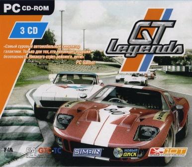 GT Legends (2013/Rus/Repack)