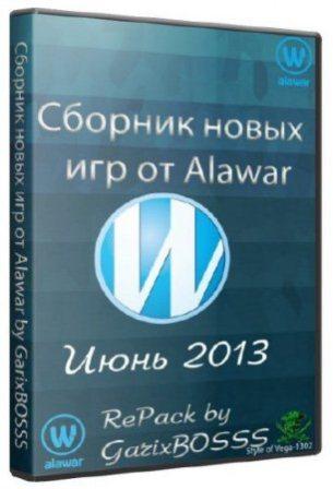 Сборник новых игр от Alawar - Июнь (2013/Rus/RePack by GarixBOSSS)