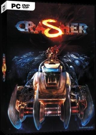 Crasher (2013/Eng)