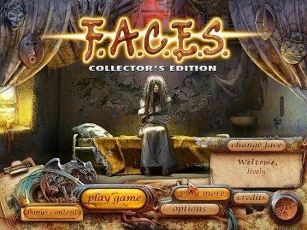 F.A.C.E.S. - Collection Edition (2013/Rus)