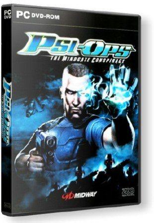 Psi Ops: Врата рассудка (2013/Rus/Repack)