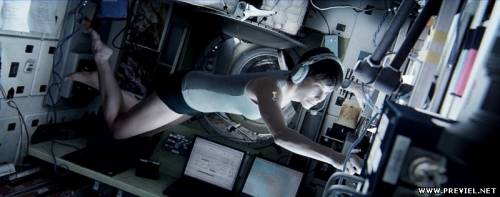 Гравитация / Gravity (2013)