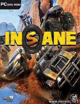 Insane 2 v.1.0.0.60 (2013/Rus/Repack)