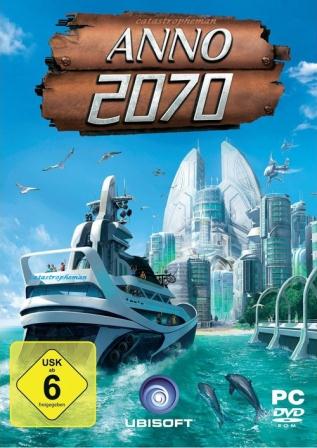 Anno 2070 (2013/Rus/RePack от R.G.Механики)