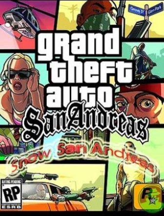 Snow San Andreas HQ (2013/Rus/RePack by Mr.Krolik)