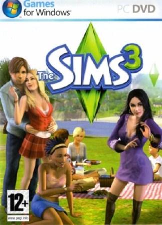 The Sims™ 3 Коллекция 19 +Store Blu-ray (2009-2013/Rus/RePack от S.Balykov)