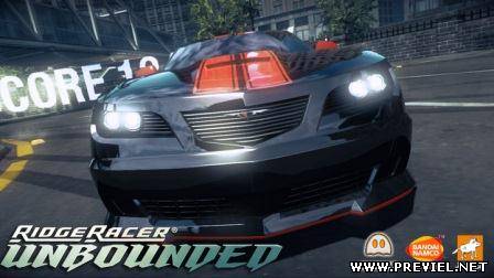 Ridge Racer Unbounded (2013/Rus/RePack R.G.Origami)