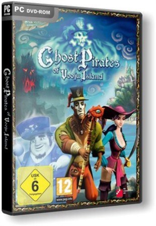 Ghost Pirates of Vooju Island (2013/Rus/Repack от R.G. Catalyst)