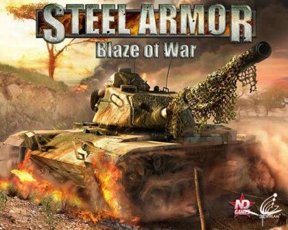 Стальной удар: Оскал войны / Steel Armor: Blaze Of War (2013/Rus/RePack by Fenixx)