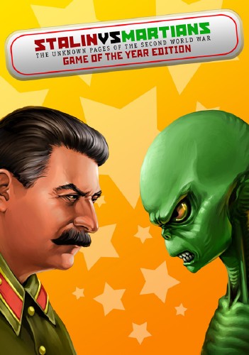 Stalin vs Martians (2013/Rus/Repack by drv911)