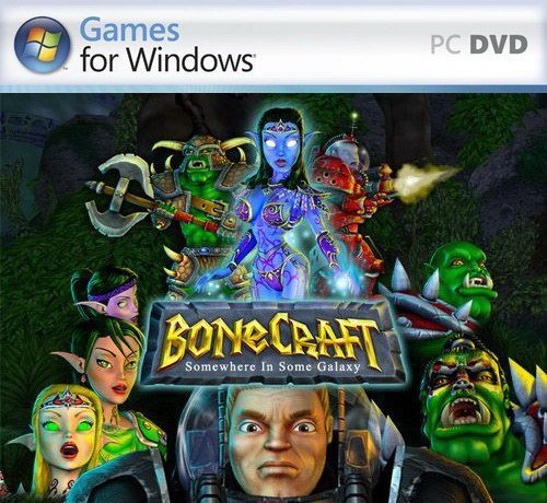 BoneCraft + 1 DLC v.1.0.4 (2013/Eng/Rip от R.G.BoxPack)