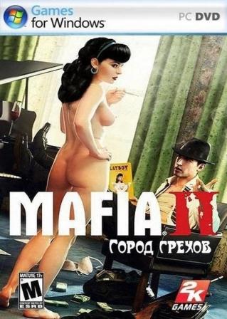 Mafia 2: Город грехов MOD (2013/Rus)