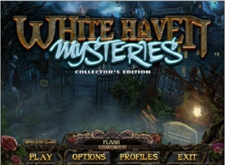 White Haven Mysteries (2013/Rus)