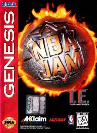 NBA Jam: Tournament Edition (2013/Eng/RePack by Pilotus)