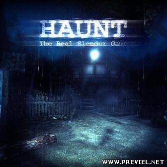 Haunt: The Real Slender Game (2013/Eng)