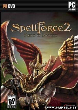 SpellForce 2: Faith in Destiny (2013/Eng/RePack by Samodel)