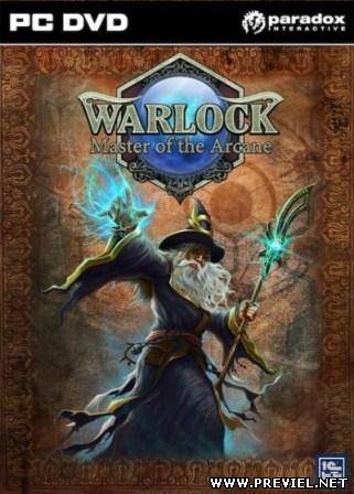 Warlock: Master of the Arcane - *RELOADED UPD1* (2013/Eng)