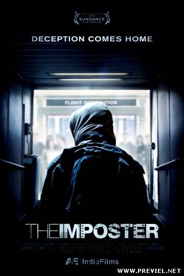 Самозванец / The Imposter (2012) лицензия