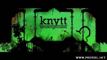 Knytt Underground v.1.0 (2013/Eng/RePack POSTMORTEM)