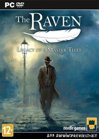 The Raven: Legacy of a Master Thief (2013/Eng)