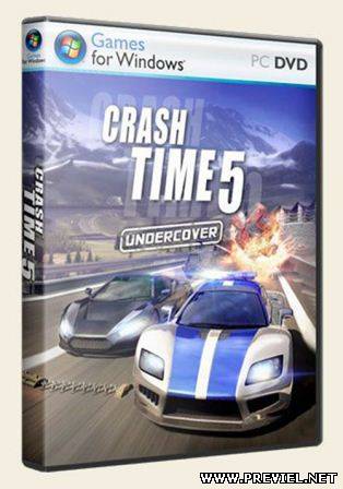 Crash Time 5: Undercover (2013/Eng)