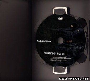 Counter-Strike v.1.6: NewStyle Bots + Amxmod (2013/Rus)