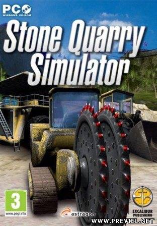 Stone Quarry Simulator (2013/Eng)