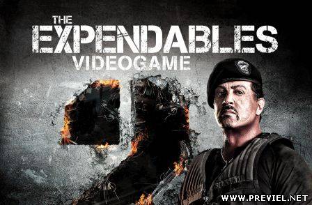 The Expendables 2: Videogame (2013/Eng/Repack)