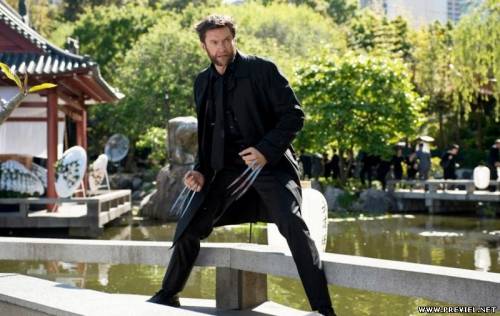 Росомаха: Бессмертный / The Wolverine (2013)