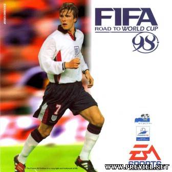 FIFA: Road to World Cup 98 (2013/Eng)