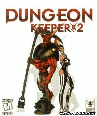 Dungeon Keeper 2 v.1.7 (2013/Rus/RePack Sash HD)