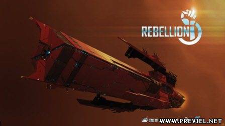 Sins Of A Solar Empire: Rebellion (2013/Rus/Repack by Fenixx)