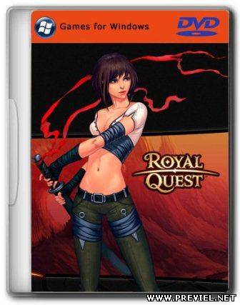 Rоуаl Quеst v.0.5.9.2 (2013/Rus)