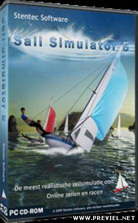 Sail Simulator 2010 (2013/Eng)