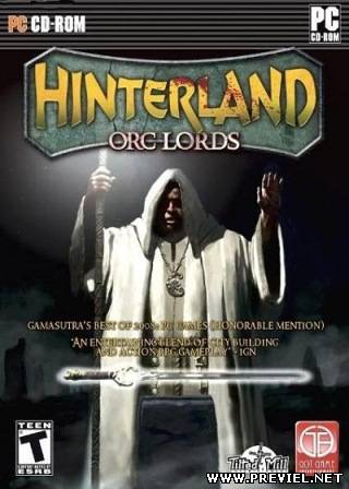 Hinterland: Orc Lords (2013/Rus)