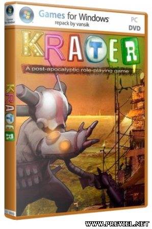 Krater. Collector's Edition (2013/Eng)