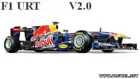 F1 URT v.2.0 (2013/Rus)