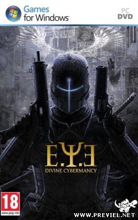 E.Y.E.: Divine Cybermancy v.1.37 (2013/Rus/Repack от Fenixx)