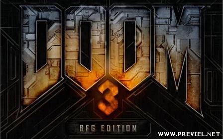 Doom 3: BFG Edition (2013/Rus/RePack)