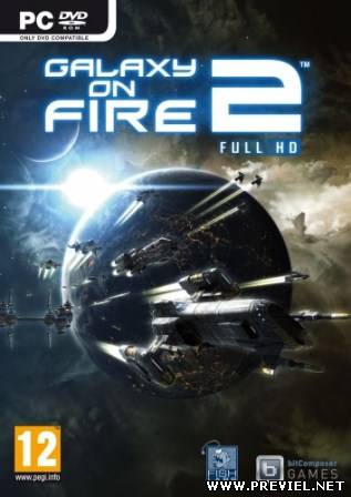 Galaxy on Fire 2 Full HD v.1.0.3 (2013/Rus/Steam-Rip от R.G. Игроманы)