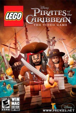 LEGO Pirates of the Caribbean: The Video Game (2013/Rus)