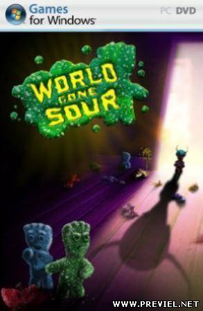 World Gone Sour (2013/Eng)