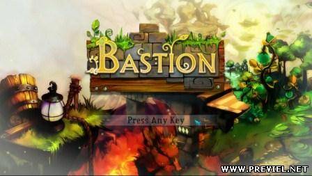 Bastion (2013/Eng/RePack Ultra)