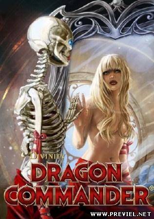 Divinity: Dragon Commander - Imperial Edition v.1.0.20.0 (2013/Rus/Repack R.G. Games)