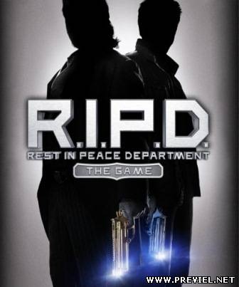 R.I.P.D.: The Game v.1.0.0.0 (2013/Rus/Eng/Steam-Rip by R.G.Pirats Games)