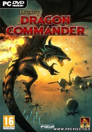 Divinity: Dragon Commander (2013/Rus/RePack от GamePirates)